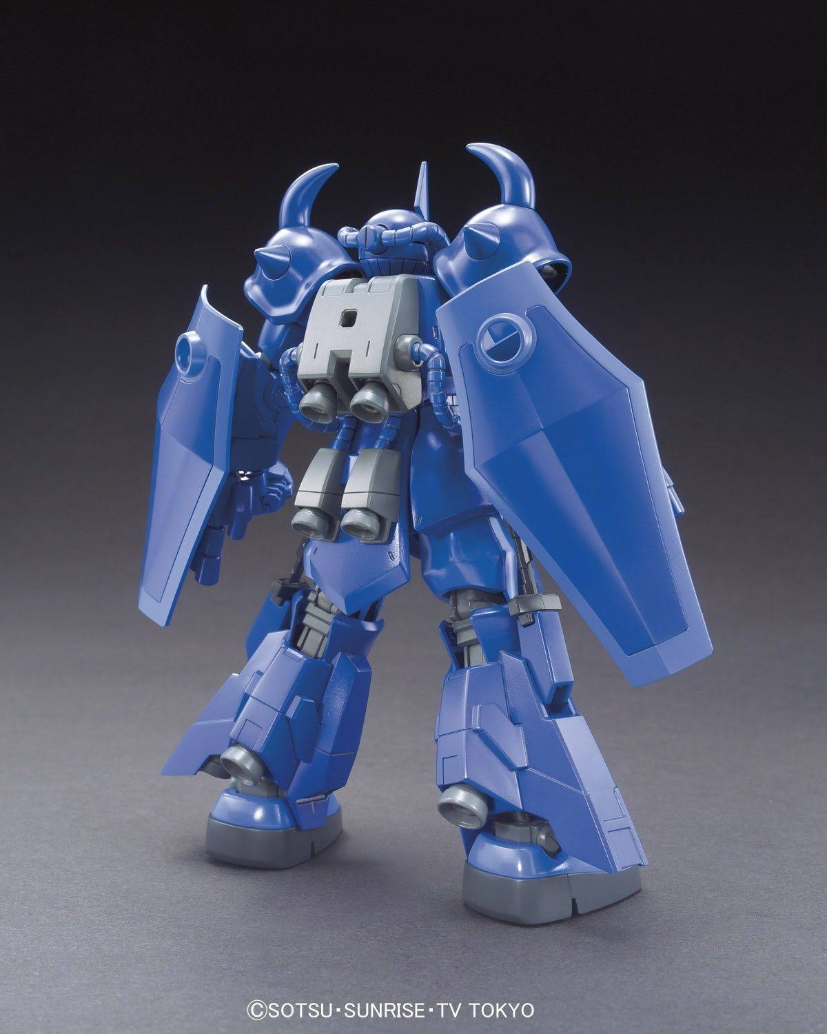 HGBF 1/144 #15 Gouf R35