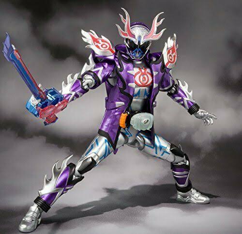 Kamen Rider Deep Specter - Limited Edition [S.H. Figuarts]