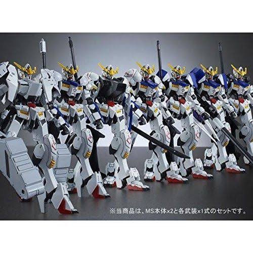 Bandai HG 1/144 Gundam Barbatos Complete Set Model Kit Iron-Blooded Orphans New