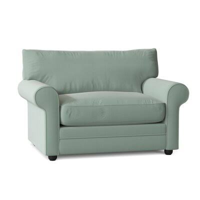 Birch Lane Winsford Armchair Body Fabric: Bayou Spray