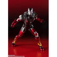 Marvel Iron Man Mark 22 Hot Rod XXII Bandai S.H.Figuarts
