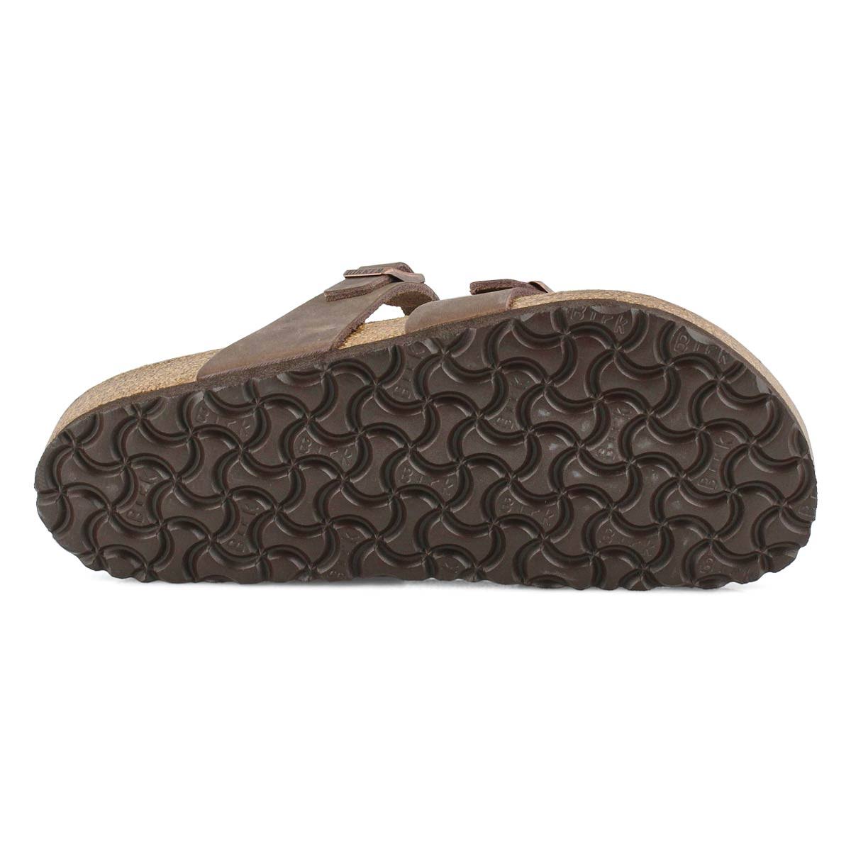 Birkenstock - MAYARI_OILED - Brown 41
