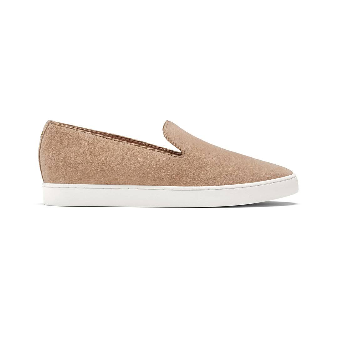 Birdies The Swift - Shell Sneaker, Size 8, Suede