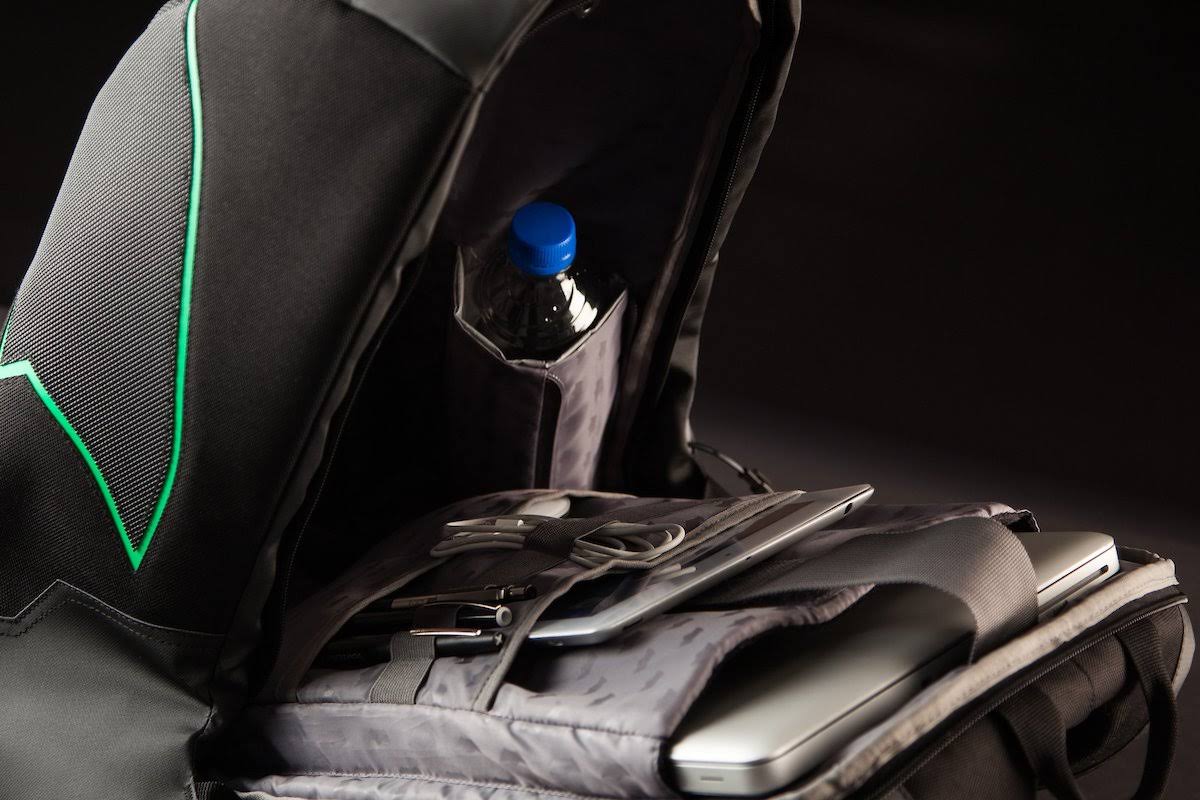 Batman DC Laptop Backpack