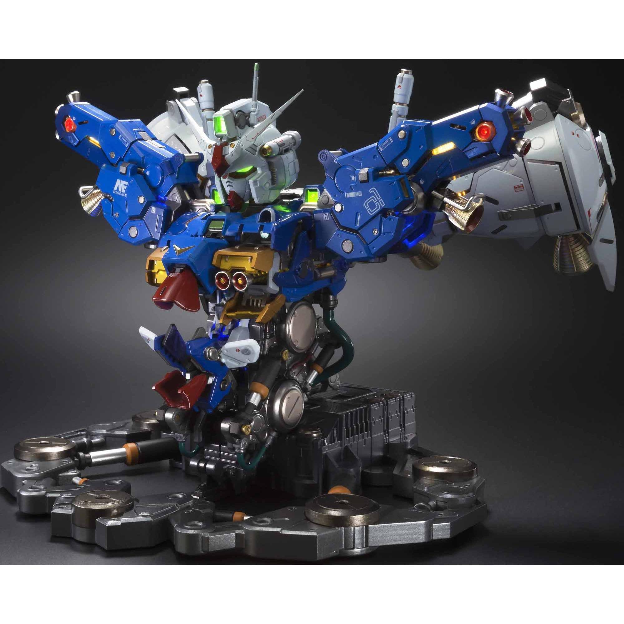 Formania EX Mobile Suit Gundam 0083 Gp01 Full Burnern Figure