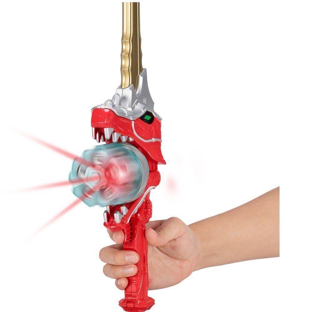 Power Rangers Dino Supercharge Deluxe Battle Gear Toy