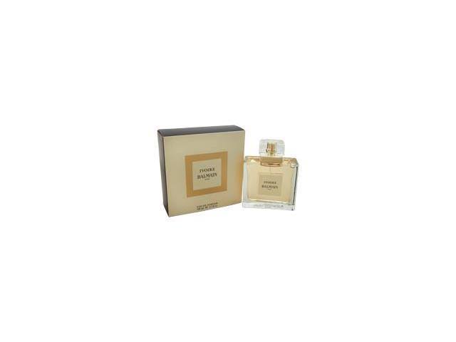 Ivoire Balmain by Pierre Balmain Eau De Parfum Spray 3.3 oz