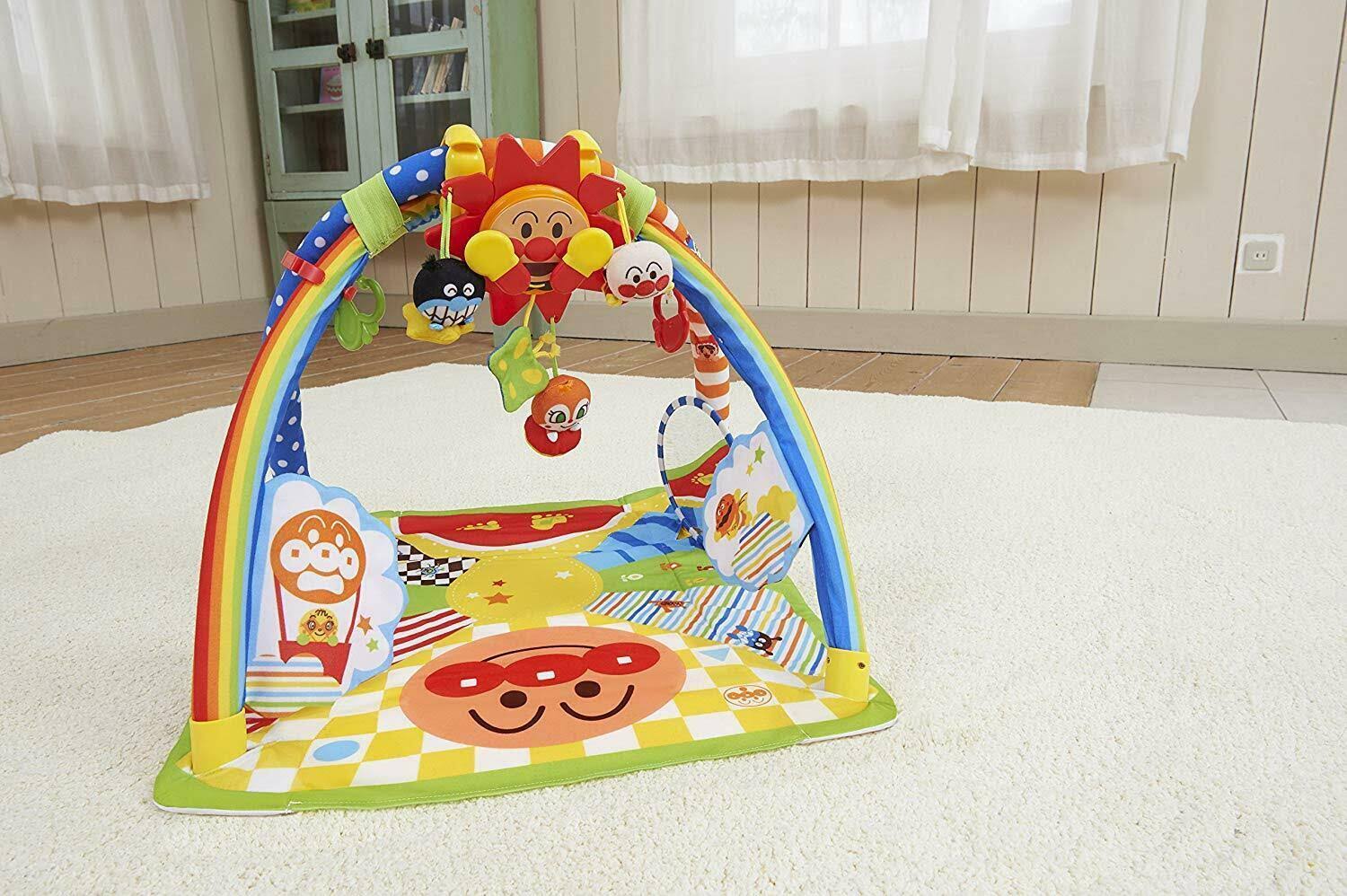 Bandai In-Systemic Nurture Bebirabo Anpanman-Brain! Sukusuku Play DX