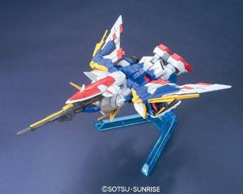 Bandai Hobby Bb 366 Wing Gundam Ver