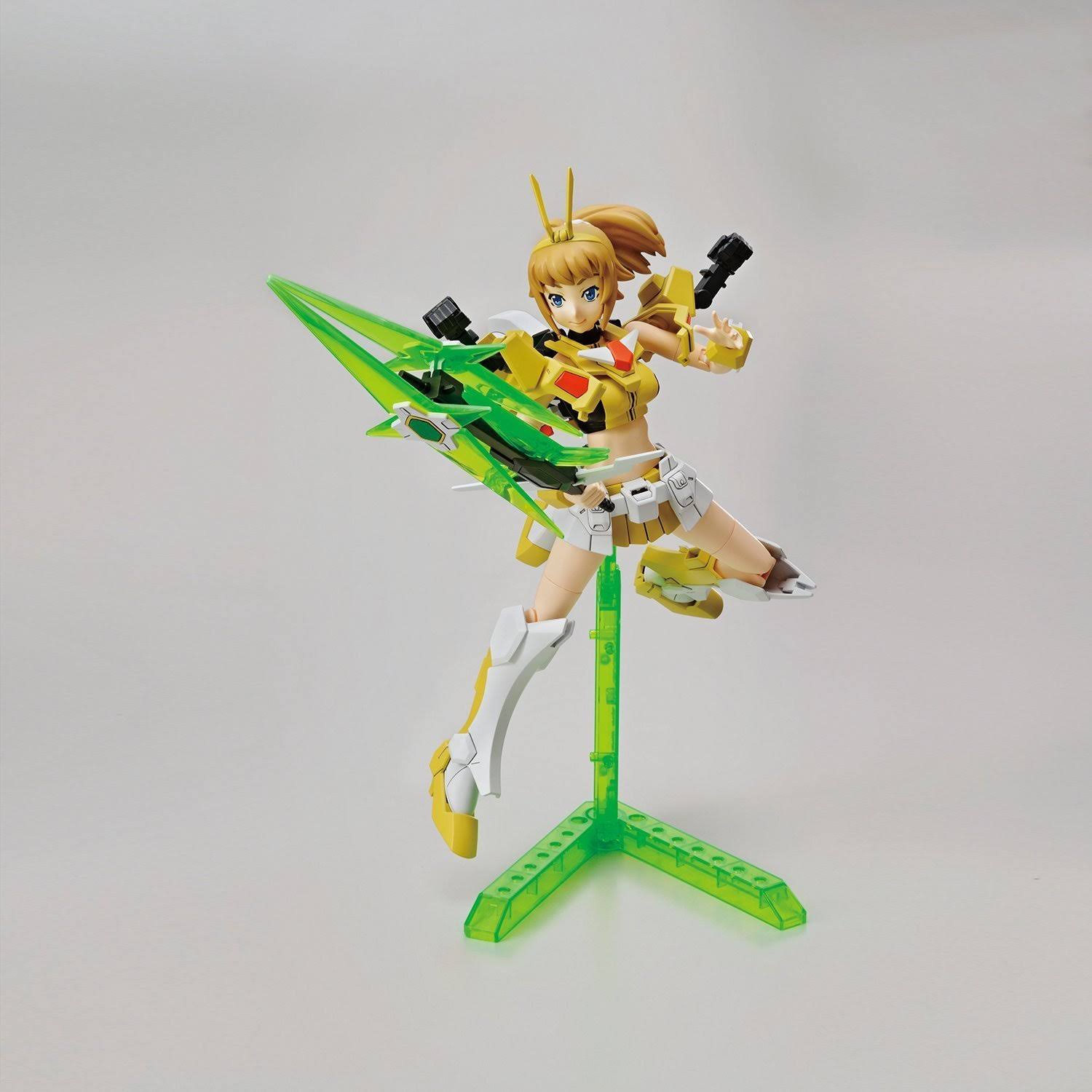 Gundam Build Fighters Winning Fumina 1/144 Scale Model Kit