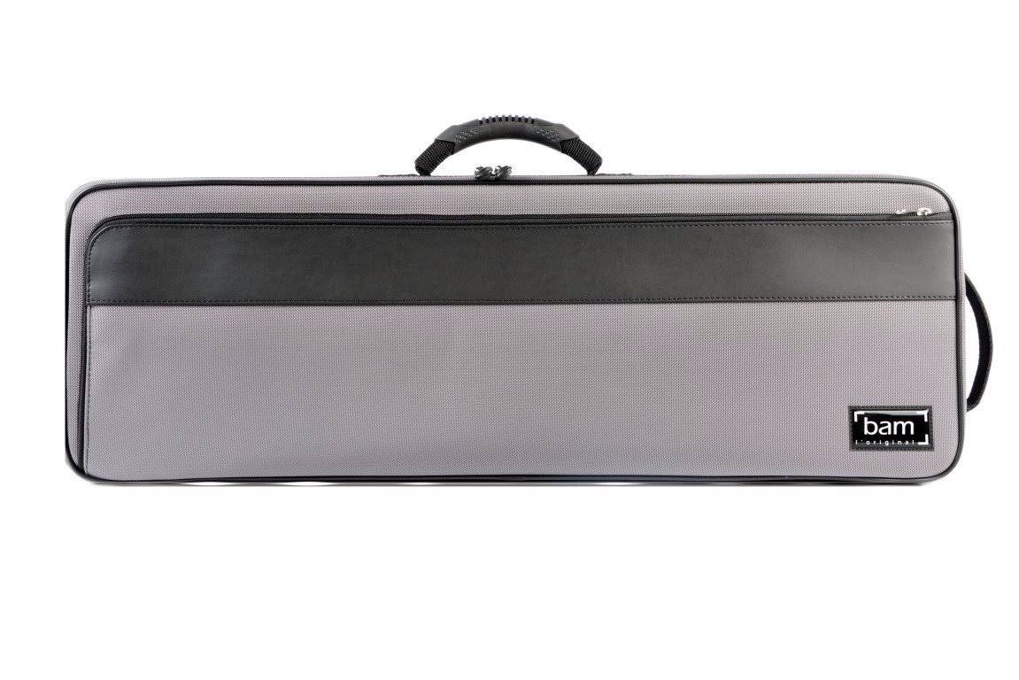 BAM France Artisto Violin Case Grey / 4/4