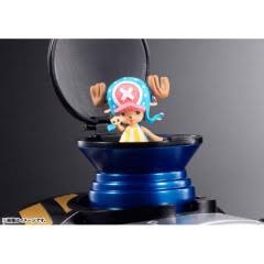 Soul of Chogokin GX-63 General Franky Action Figure One Piece Bandai from Japan