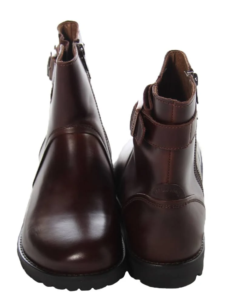 Birkenstock Women's Stowe (39 Espresso Leather)