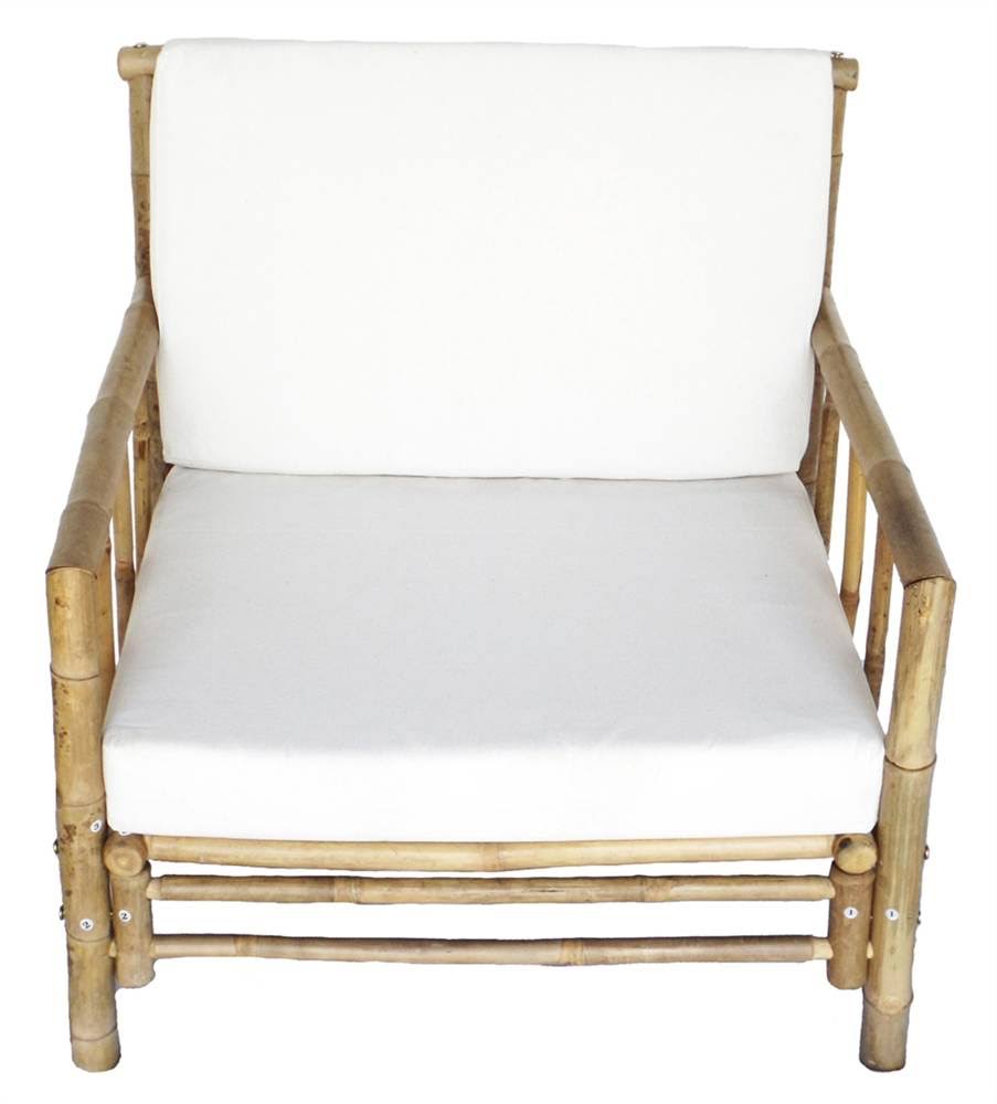Bamboo54 Chai Outdoor Lounge Chair