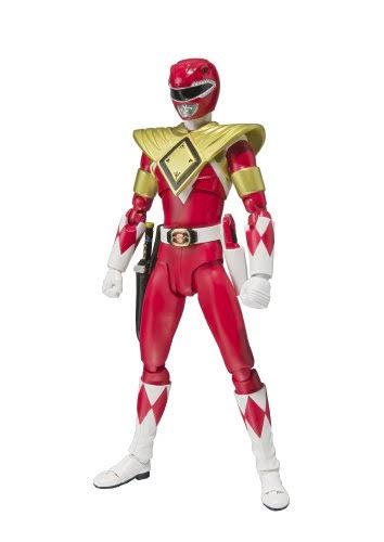 Bandai Tamashii Nations S.H. Figuarts Armored Red Ranger Mighty Morphin Power Rangers Action Figure