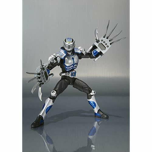 Kamen Rider Ryuki: Tiger S.H.Figuarts Action Figure by Bandai