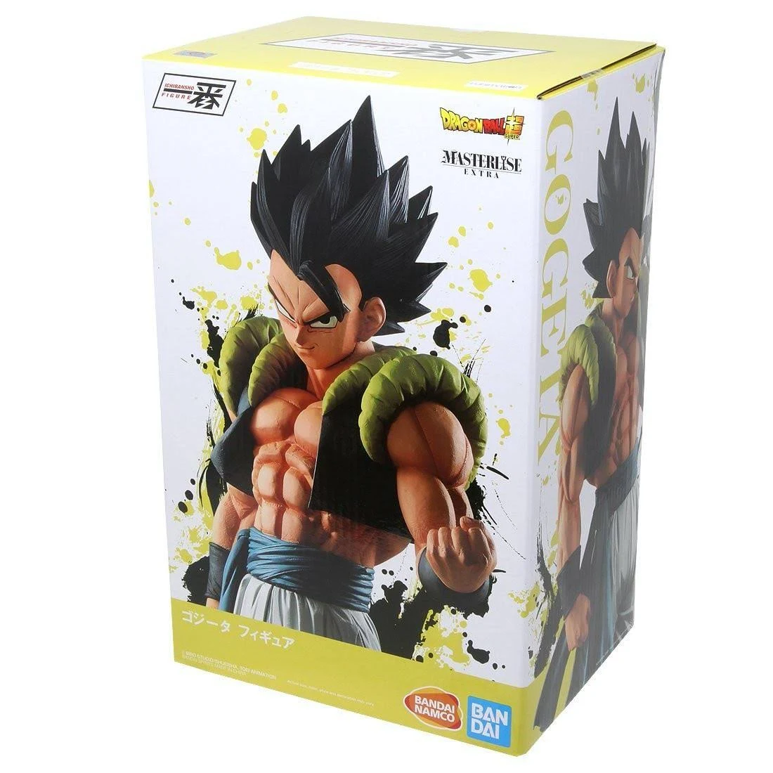 Dragon Ball Super Extreme Saiyan Gogeta Ichiban Kuji Figure
