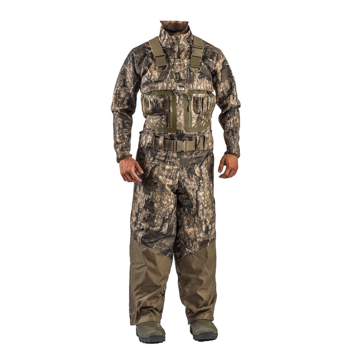 Banded Redzone Elite 2.0 Uninsulated Wader King Timber 14, Women's
