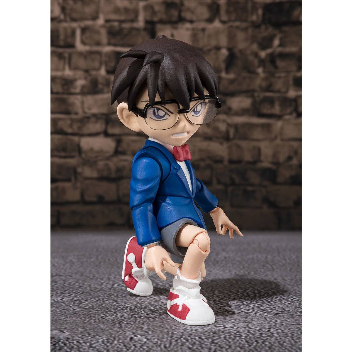 Detective Conan Edogawa S.H. Figuarts - Case Closed