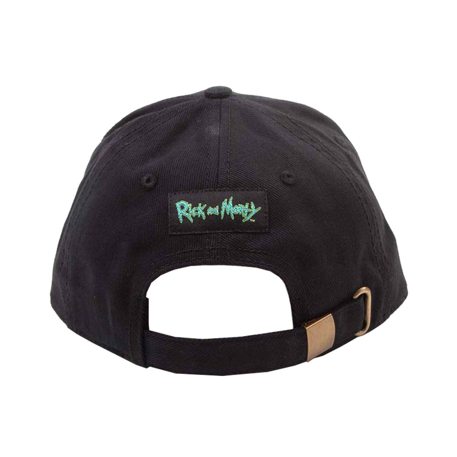 Rick & Morty - Anatomy Park Adjustable Cap