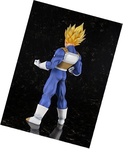 Dragon Ball Z: Super Saiyan Vegeta Figuarts Zero EX