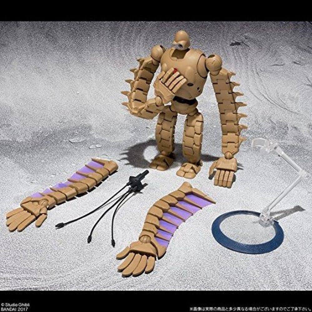 Ghibli Castle in The Sky Laputa Robot Soldier Full Action Version Hayao Figure