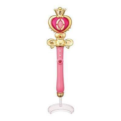 Gashapon Sailor Moon Stick and Rod 2 Set