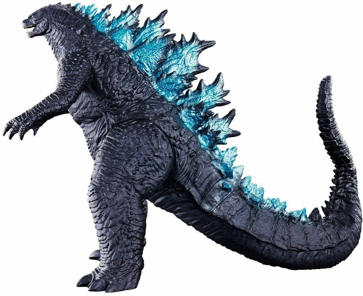 *Monster King Series Godzilla 2019