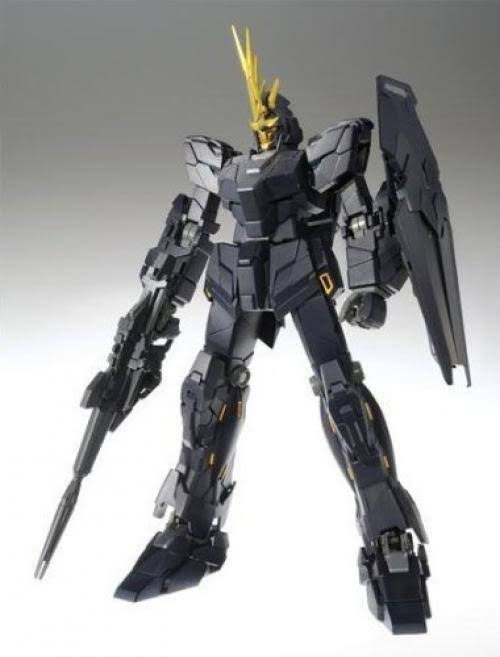 Gundam Unicorn 1/100 RX-0 02 Banshee Ver. KA Final Battle Ver.