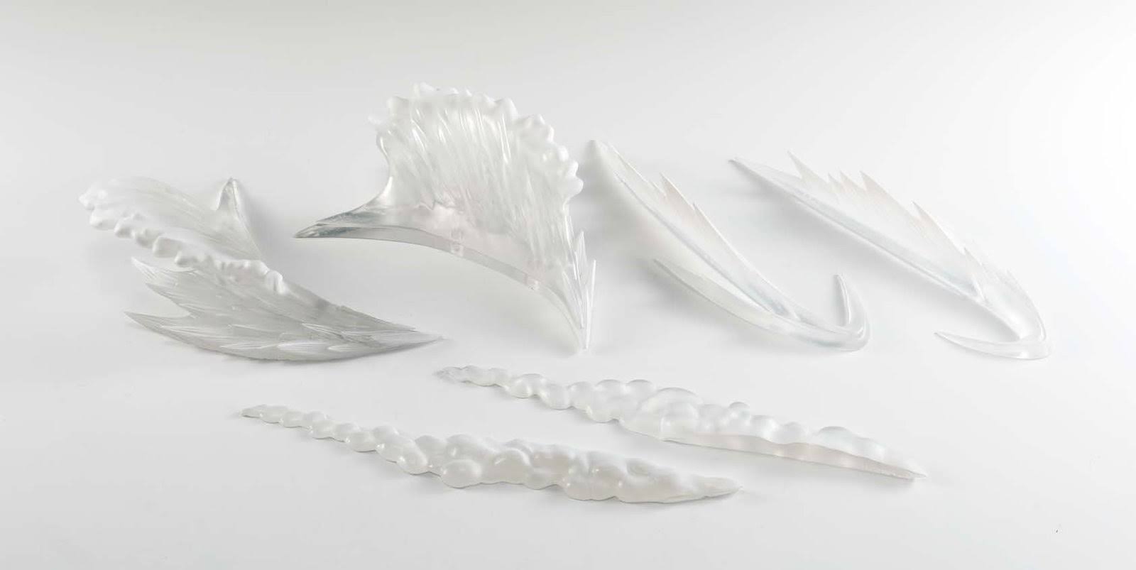 Tamashii Effect Wave Clear Ver.