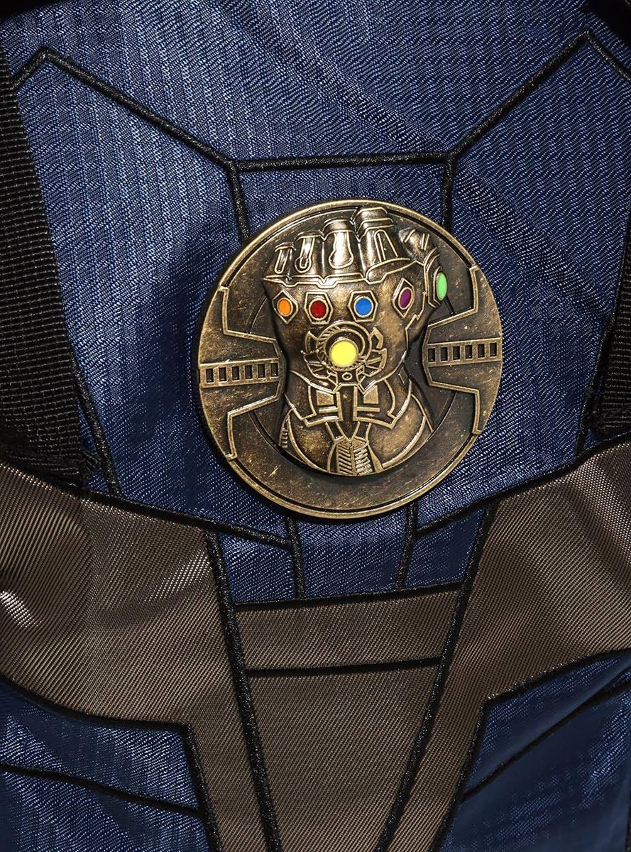Thanos Avengers Infinity War Backpack