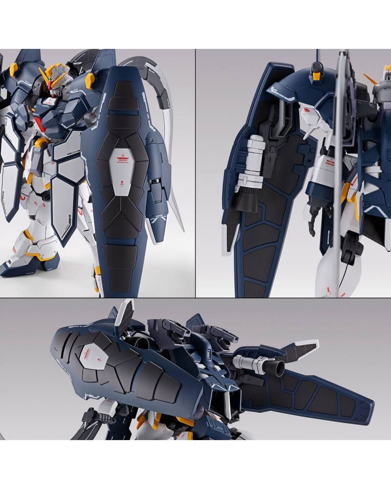 Gundam 1/100 mg Gundam Sandrock EW Armadillo Unit Model Kit Exclusive