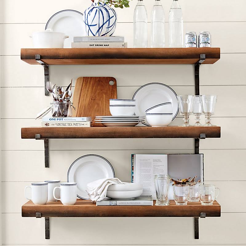Vigneto Classic Shelf 50x22 x 12x22 - Ballard Designs
