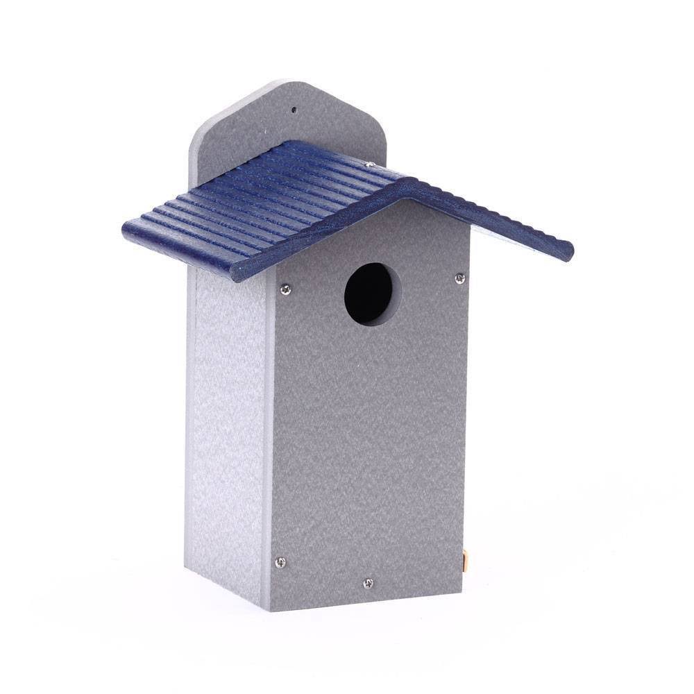 Green Solutions Recycled Bluebird House
