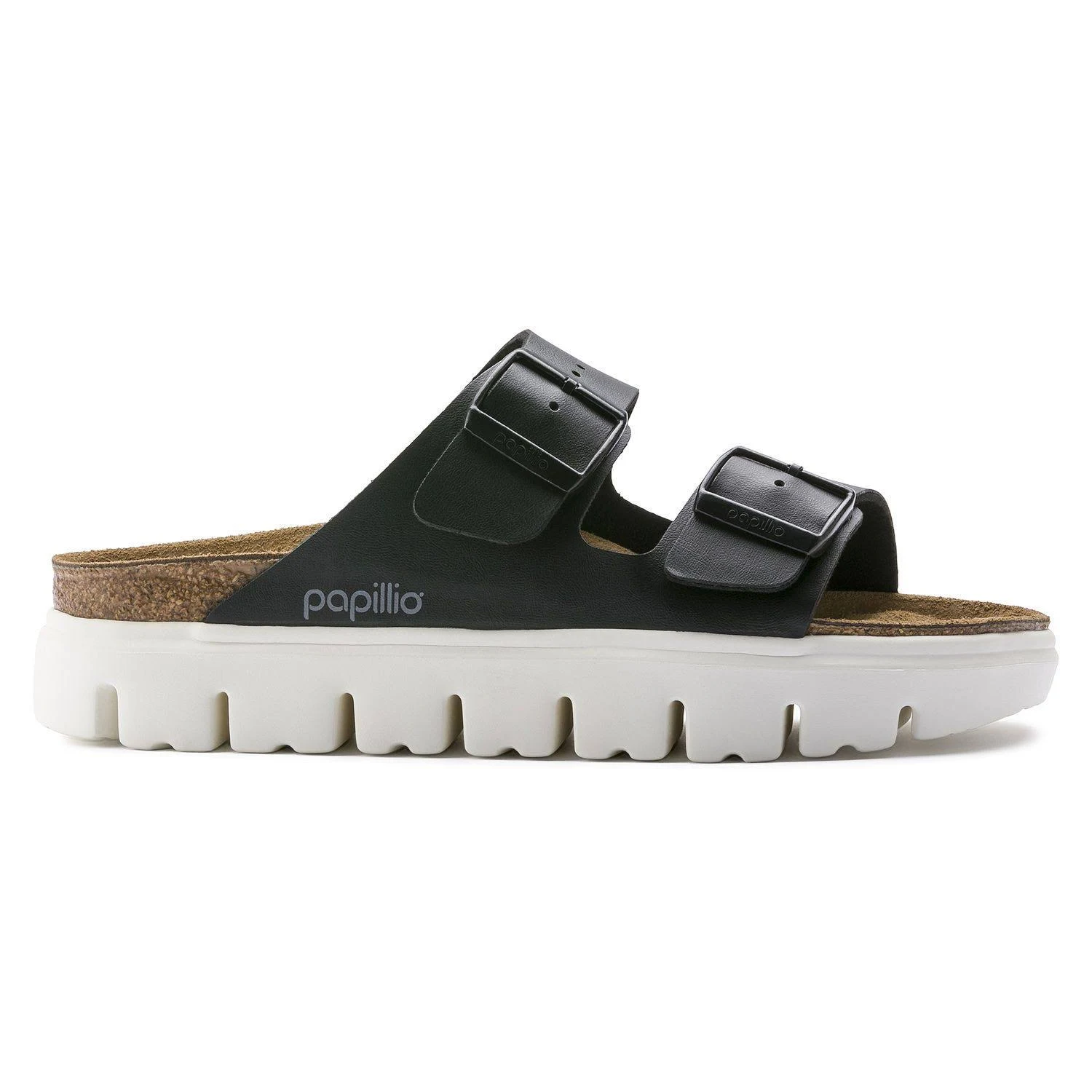 Birkenstock Women's Arizona Chunky Slide - 41 Narrow - Black