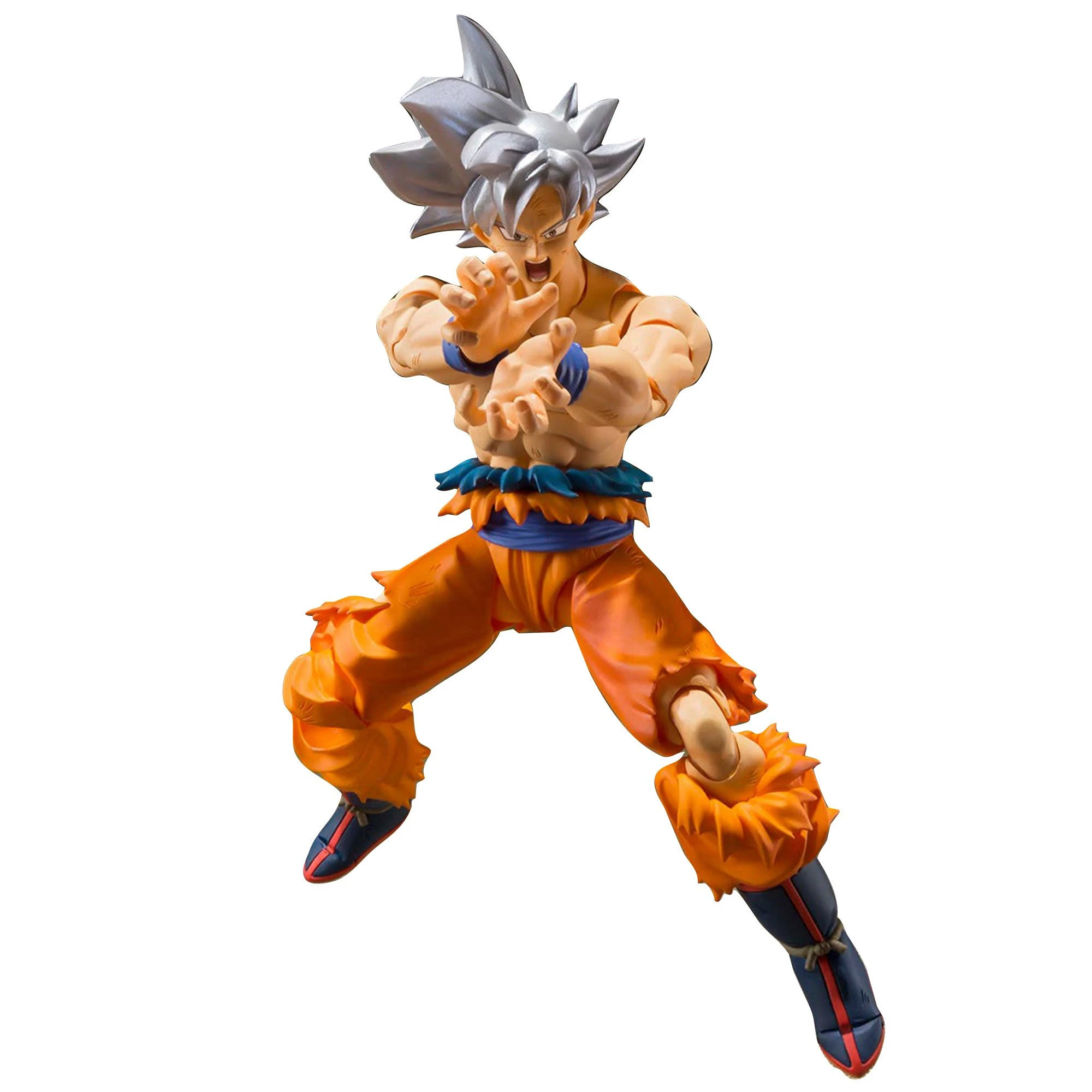 Dragon Ball Super S.H. Figuarts Action Figure Son Goku Ultra Instinct