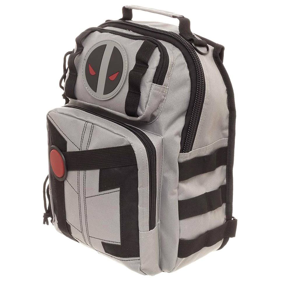 Deadpool Mini Sling Backpack - X-Force