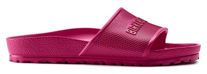 Birkenstock Barbados Eva Unisex Sandal - Beetroot Purple, US Women 7 - 7.5, Men 5 - 5.5