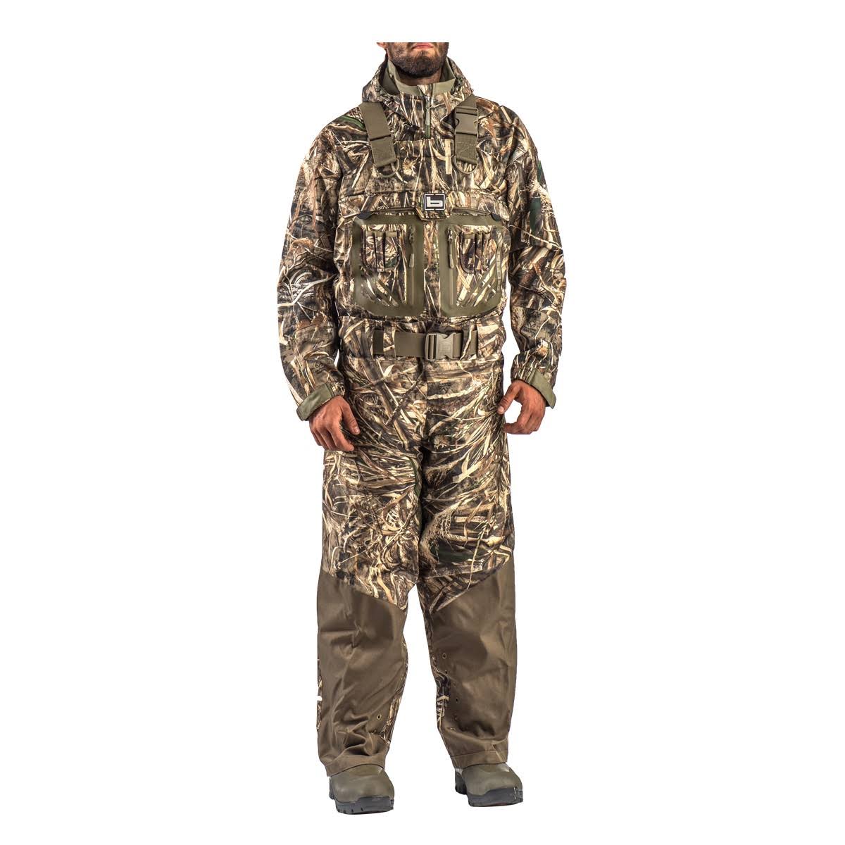 Banded Redzone Elite 2.0 Breathable Wader - Insulated, Realtree Max 5, Men's Size 8