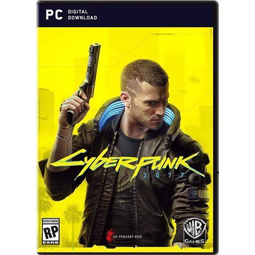 Cyberpunk 2077 Collector&s Edition PC