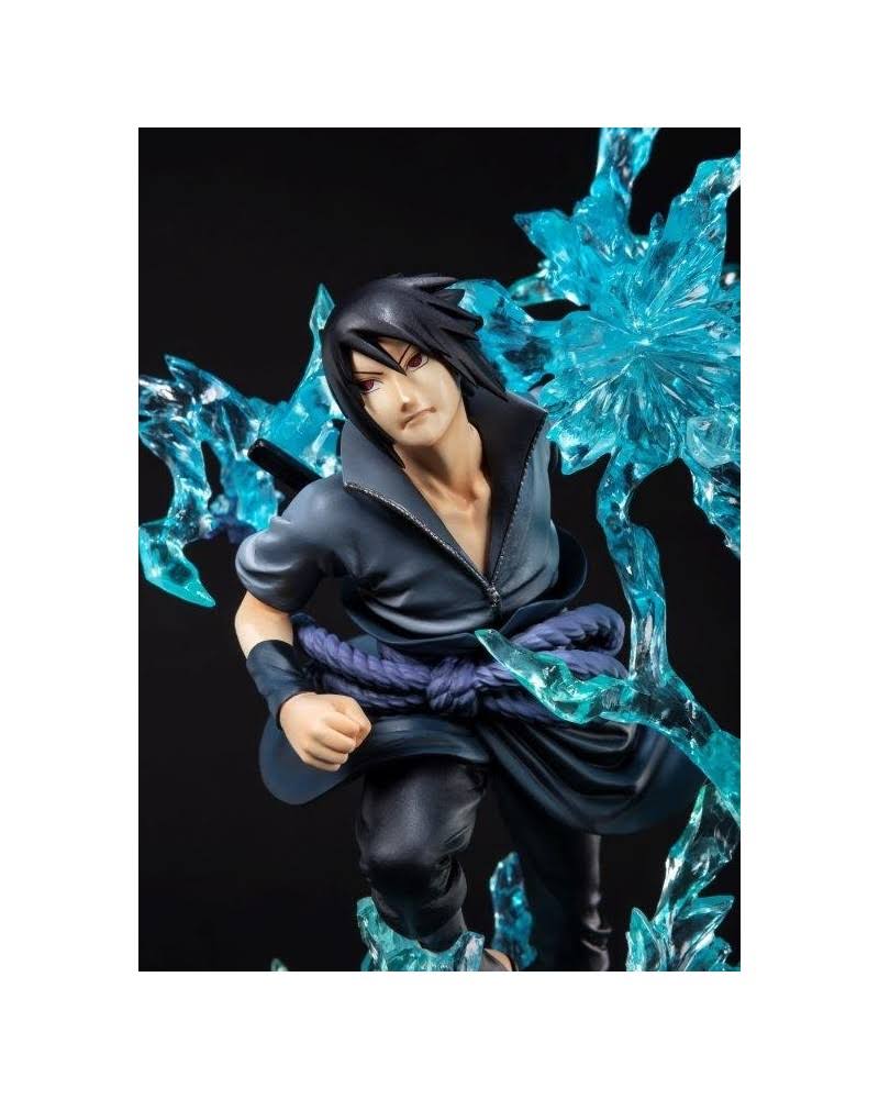 Naruto Shippuden Figuarts Zero: Sasuke Uchiha -Shippuden- Kizuna Relation