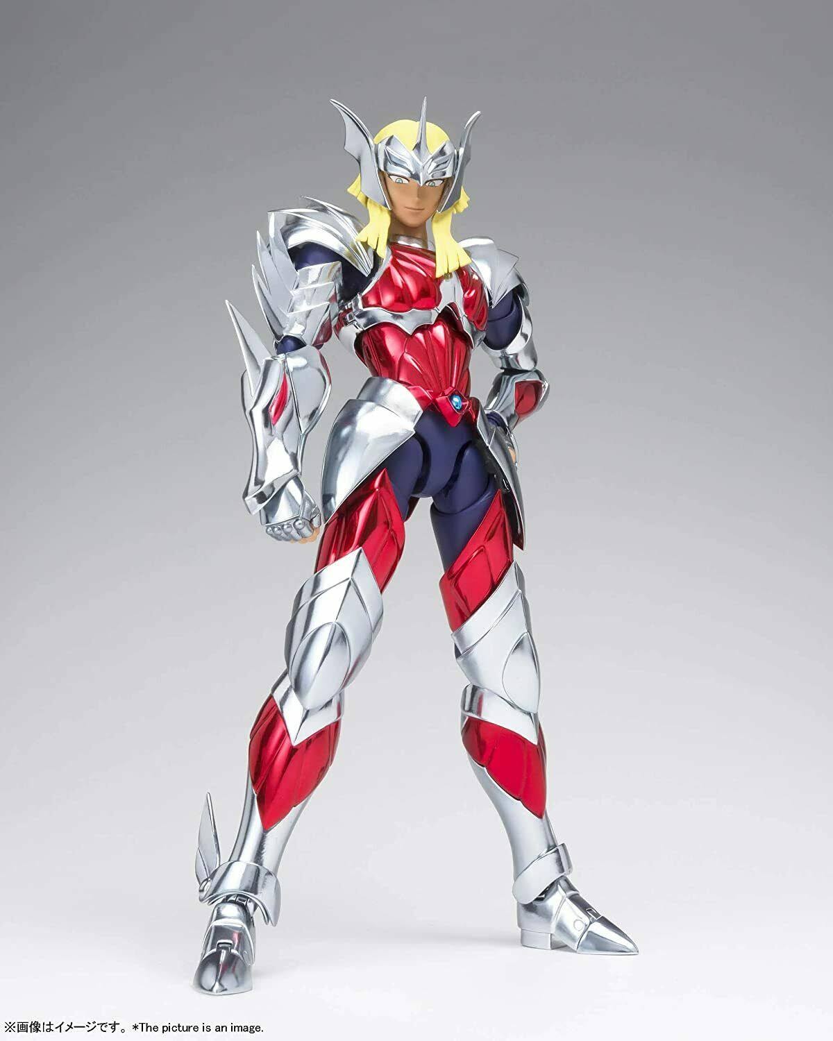 Saint Seiya: Beta Merak Hagen Saint Cloth Myth EX Action Figure