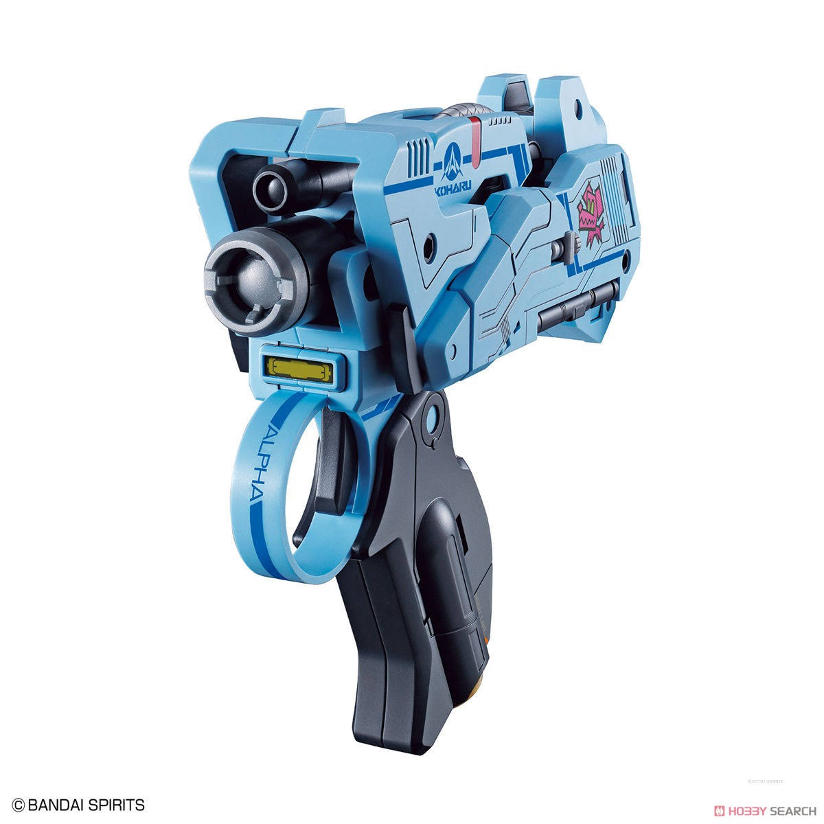 Attack Girl Gun x Lady Commander Alice Set Box (Plastic Model)