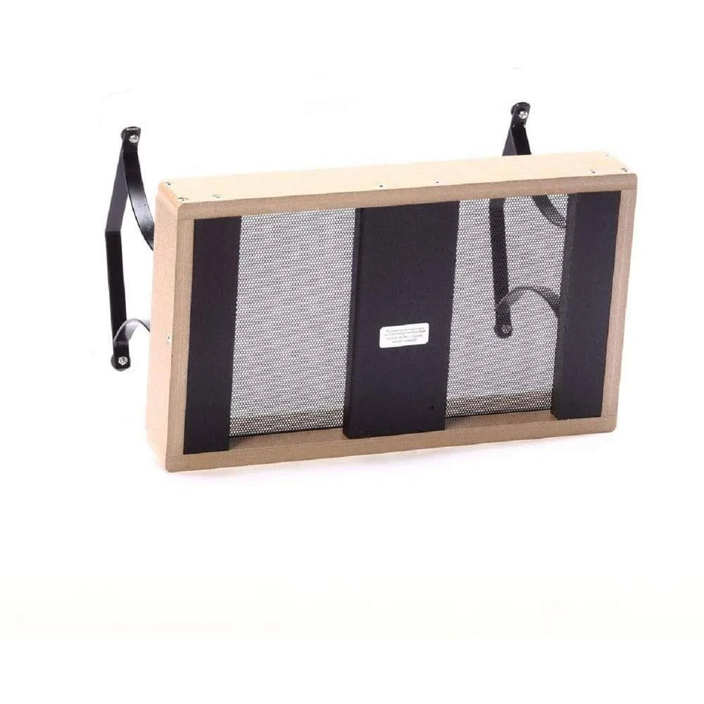 Birds Choice Recycled Fly Thru Bird Feeder