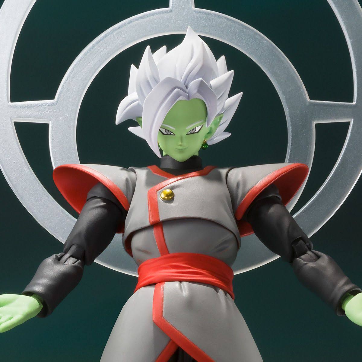 Dragon Ball Super Zamasu Potara S.H.Figuarts Action Figure