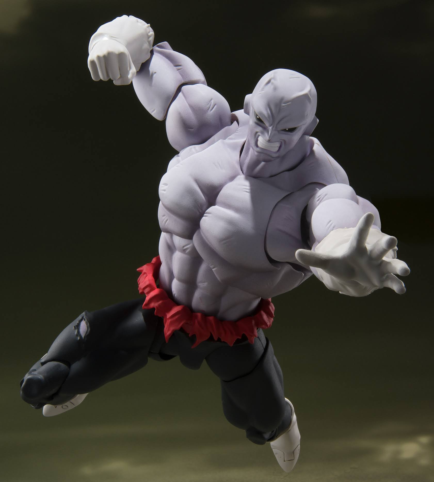 Dragon Ball Super S.H.Figuarts Jiren (Final Battle)