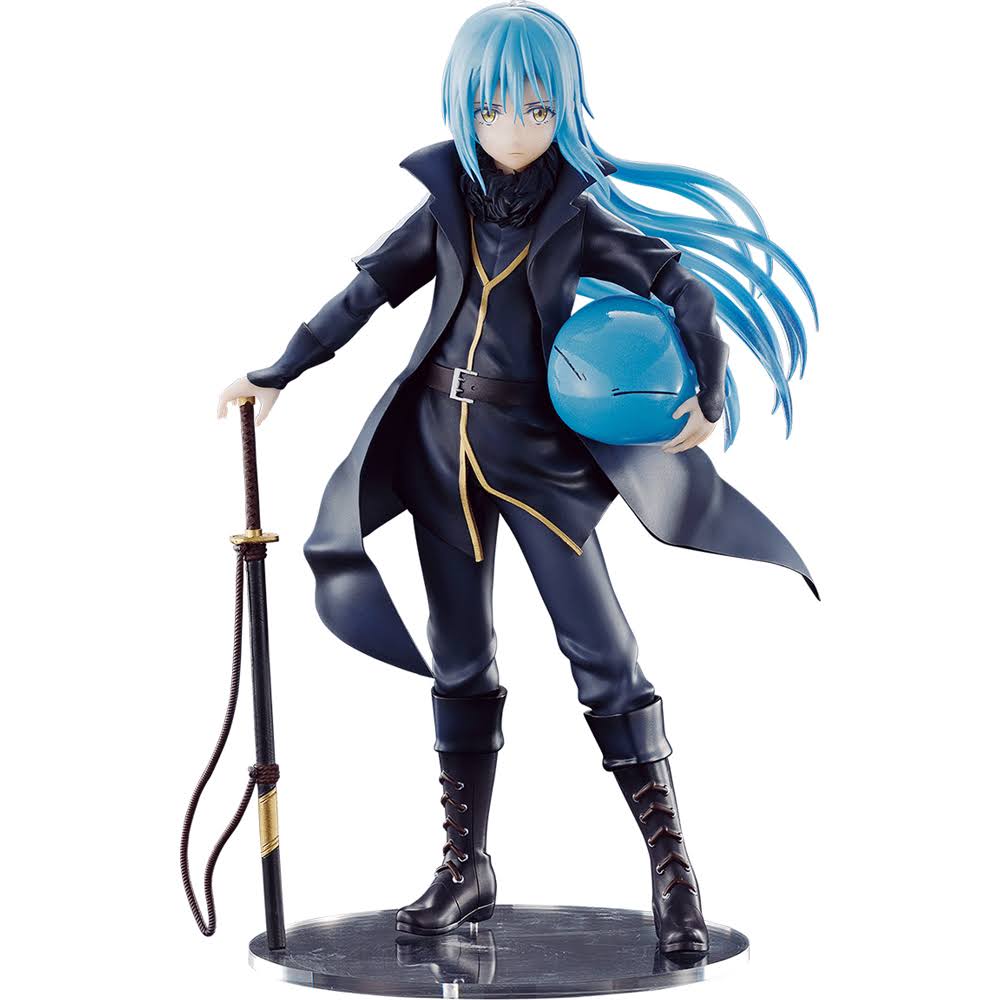 Bandai Ichiban Rimuru -Wrath of God (Demon Awakening) that Time I Got Reincarnated as A Slime Figure