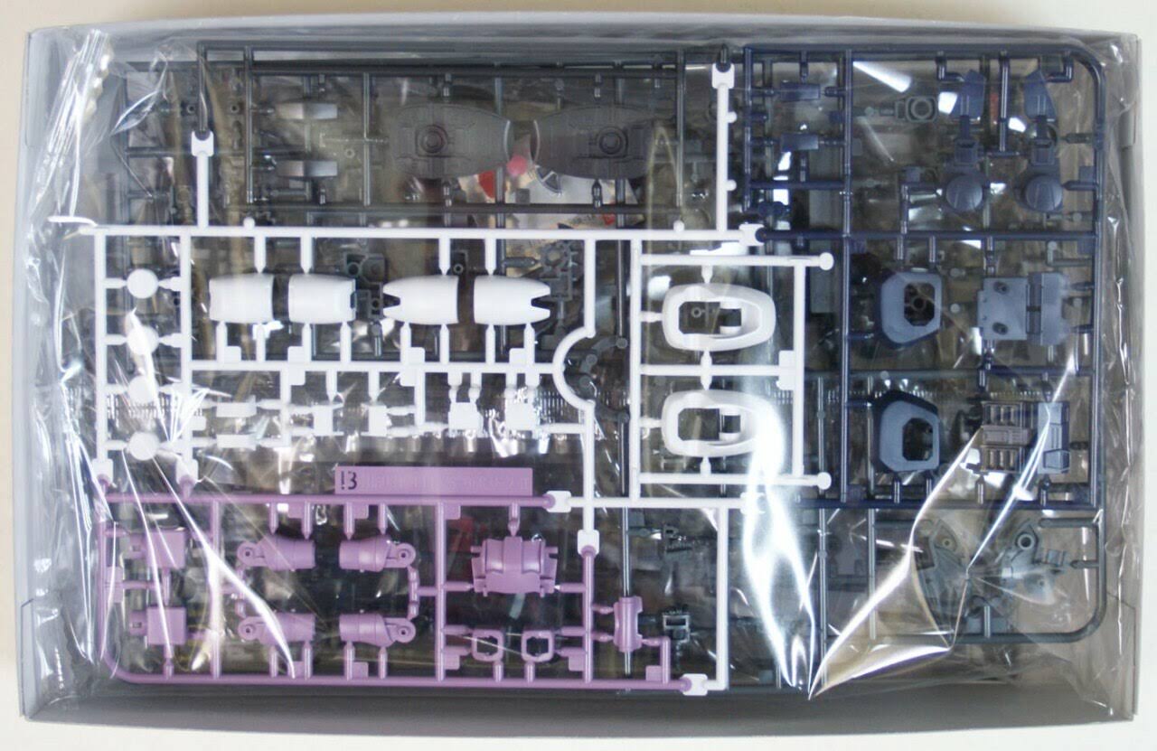 HGUC 1/144 #151 MS-06R-1A Zaku II Black Tri-Stars