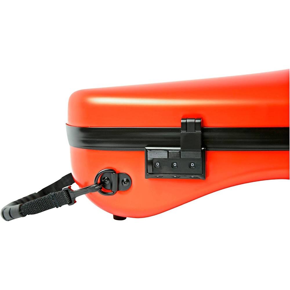 BAM 2000xl Hightech Slim Violin Case Orange