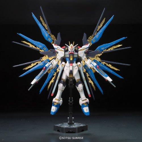 Bandai Hobby #14 RG Strike Freedom Model Kit (1/144 Scale)